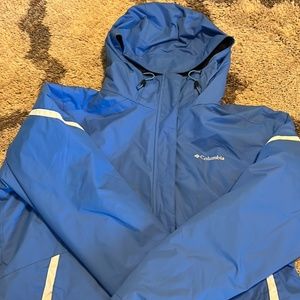 Columbia Winter Plus Size Jacket